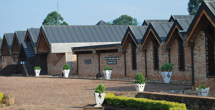 Ethnographic Museum Rwanda
