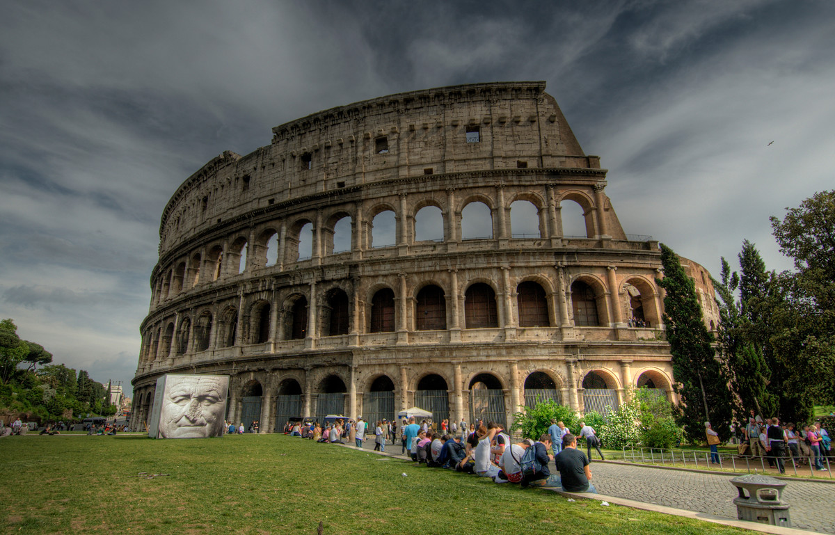 Historic Centre Of Rome