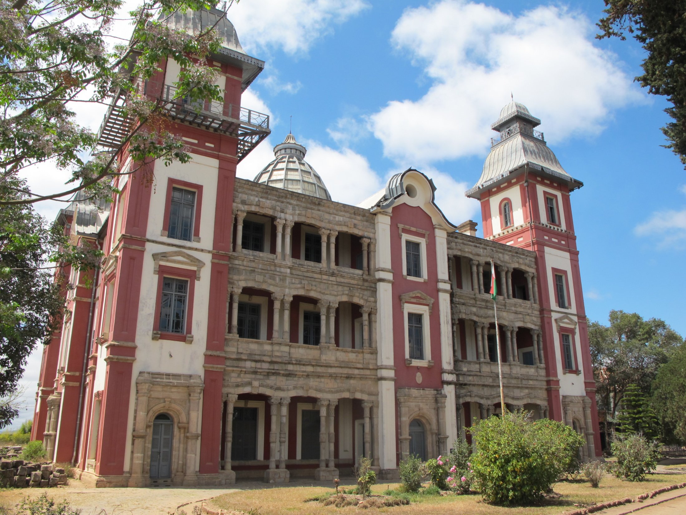 Museum Tana Madagascar
