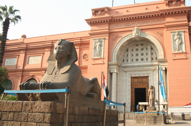 Egyptian-museum