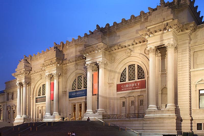 The Metropolitan Museum Of Art