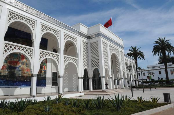 New 'Mohammed VI Museum of Modern and Contemporary Art' in Rabat